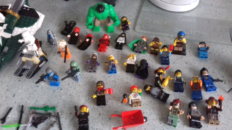 lego for sale on gumtree
